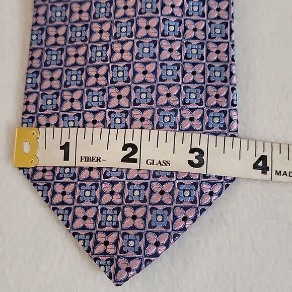 Jos A Bank Floral Tie - Picture 5 of 6